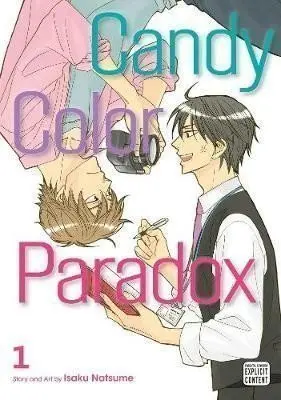 Candy Color Paradox 1 - Isaku Natsume