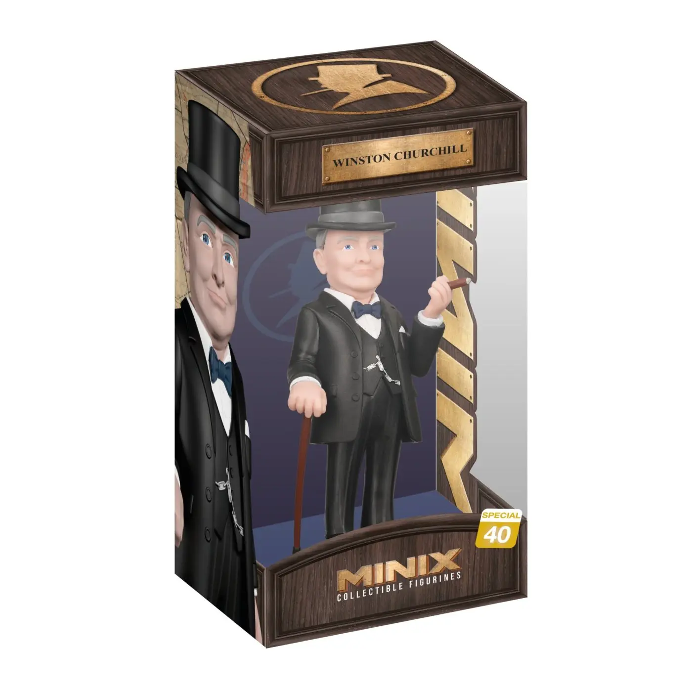 MINIX Special: Winston Churchill #40