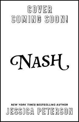 Nash - Jessica Peterson