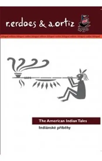 Indiánské příběhy/American Indian Tales -  Richard Erdoes