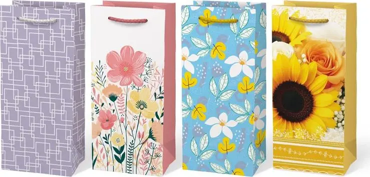 taška dárková T 3 mix č. 9 100x220x55
