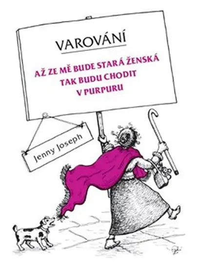 Varování - Jenny Joseph
