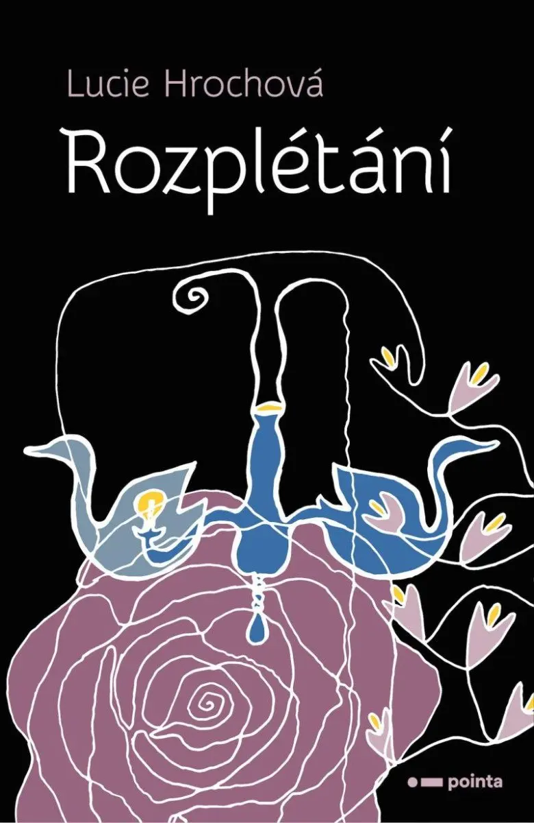 Rozplétání - Lucie Hrochová,Rozplétání - Lucie Hrochová - kniha z kategorie Fantasy