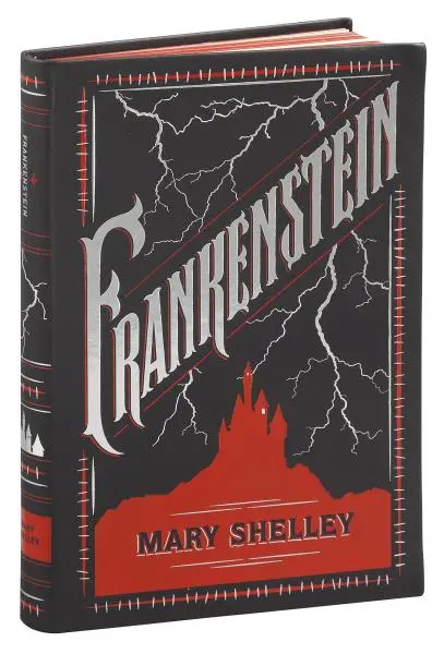 Frankenstein - Mary Wollstonecraft Shelley