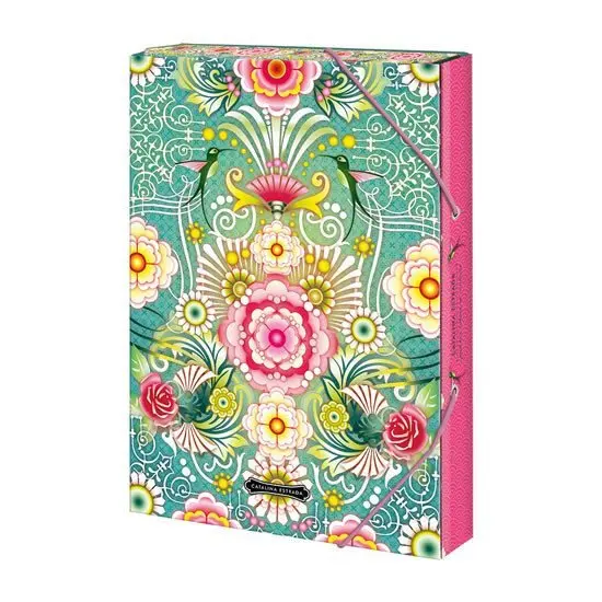 Box na sešity A4 Catalina Estrada
