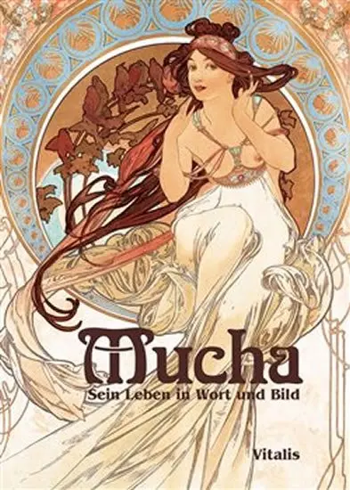 Mucha - An Illustrated Life (A) - Roman Neugebauer