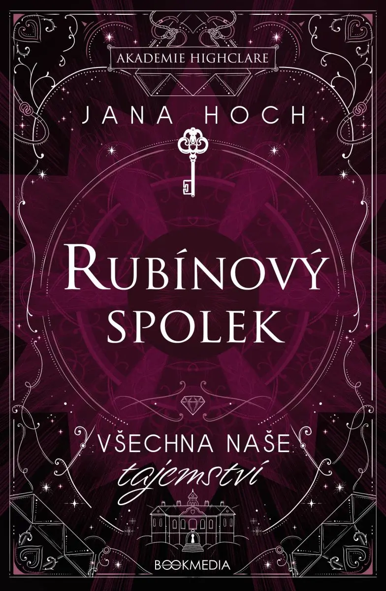 Rubínový spolek: Všechna naše tajemství