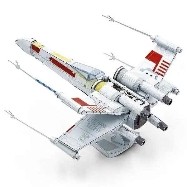 Metal Earth 3D puzzle Star Wars BIG X-Wing Starfighter
