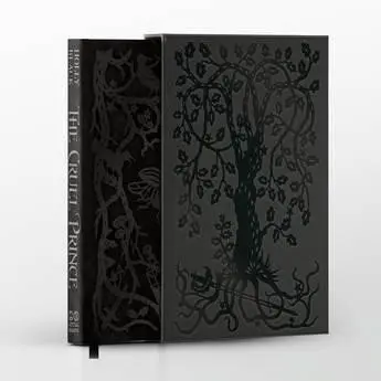Cruel Prince - Collectors Edition - Holly Black