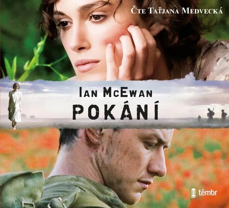Pokání (audiokniha) - Ian McEwan
