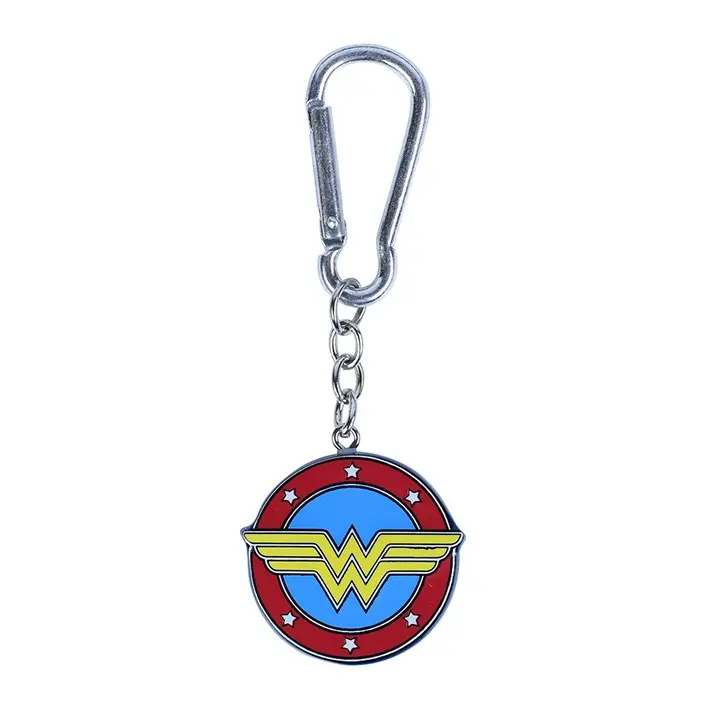 Pyramid International Wonder Woman Klíčenka 3D