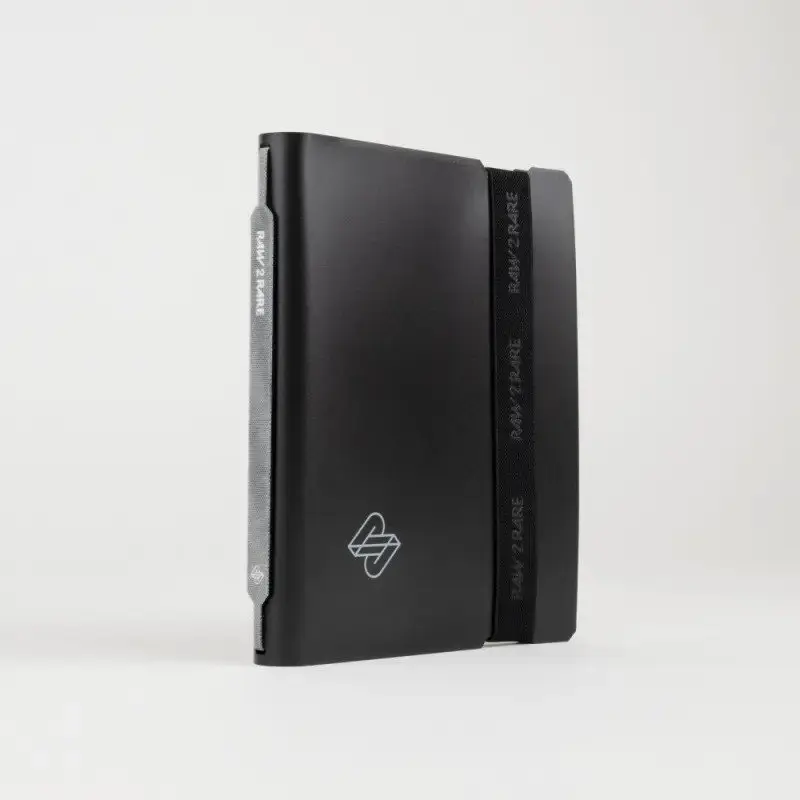 Album na karty: Flex Binder - 2x2 Černé