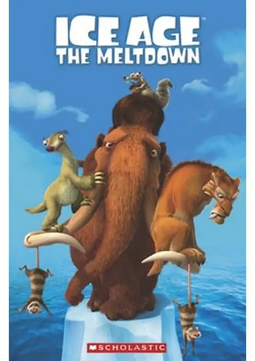 Level 2: Ice Age 2: The Meltdown+CD (Popcorn ELT Primary Readers) - Fiona Beddall