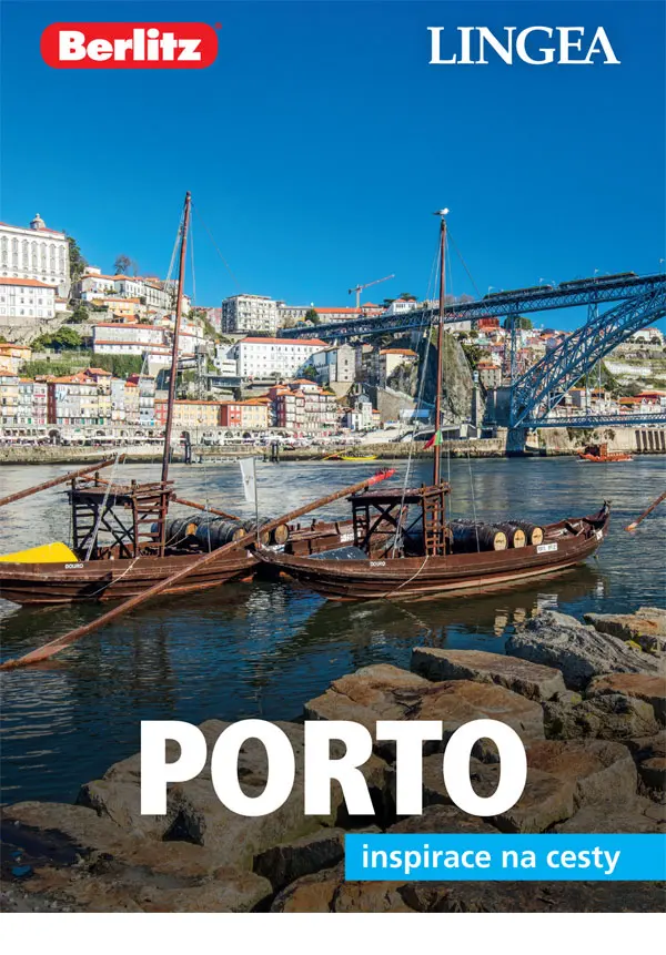 Porto - Inspirace na cesty - kolektiv autorů