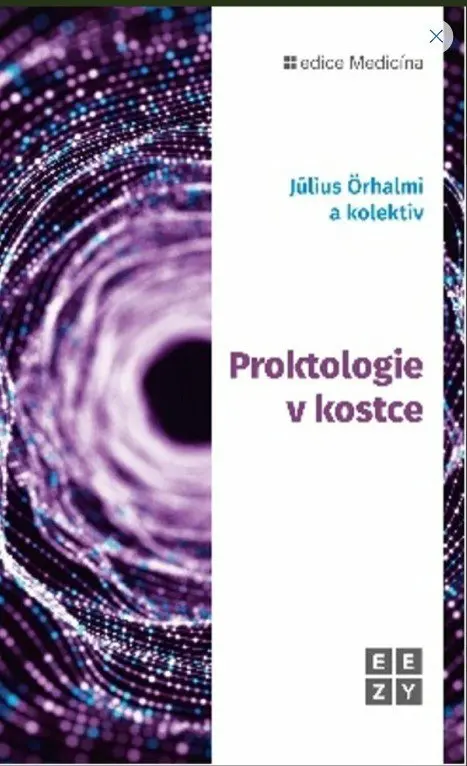Proktologie v kostce - kolektiv autorů