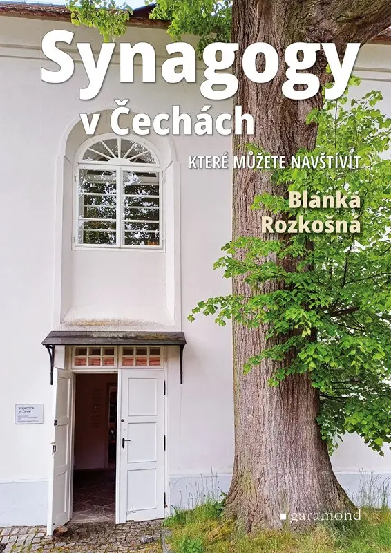 Synagogy v Čechách - Blanka Rozkošná
