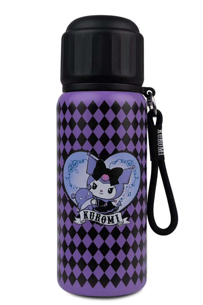 Kuromi láhev termoska 550ml