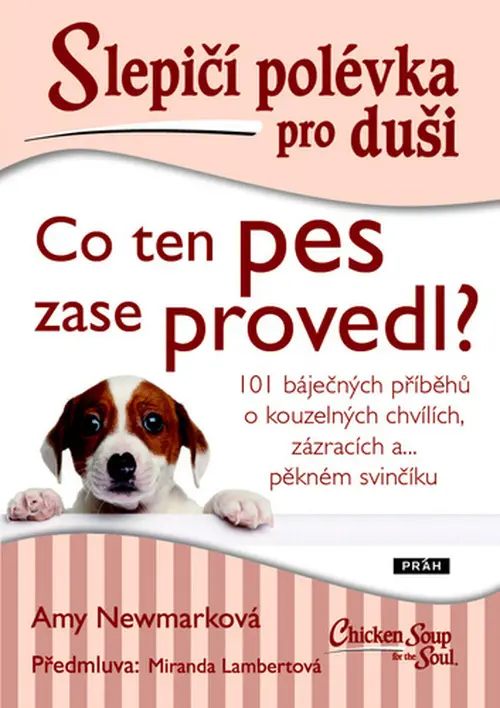 Slepičí polévka pro duši - Co ten pes zase provedl?