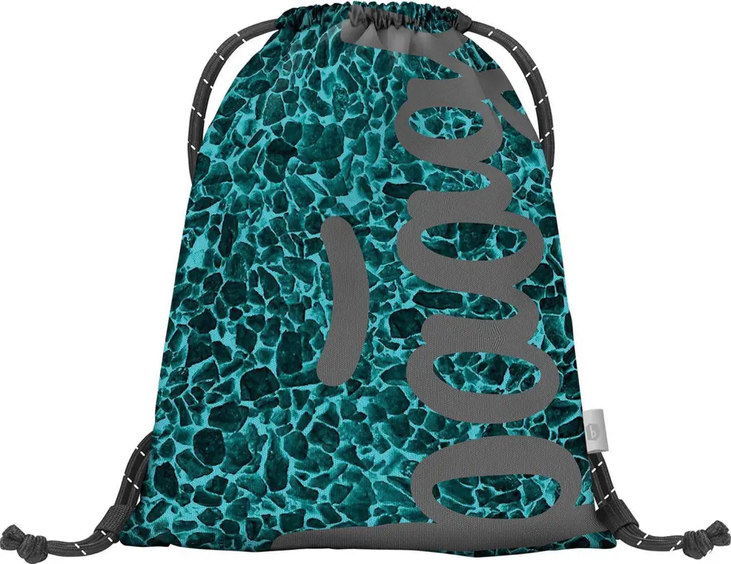 Sáček na obuv Baagl Skate Aquamarine