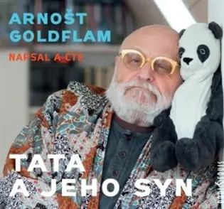 Tata a jeho syn - 2  (audiokniha) - Arnošt Goldflam