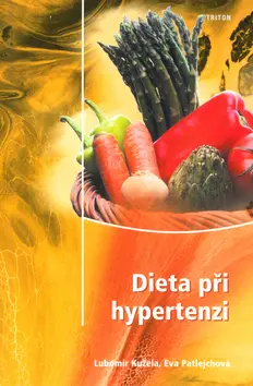 Dieta při hypertenzi  2..vydání - Lubomír Kužela