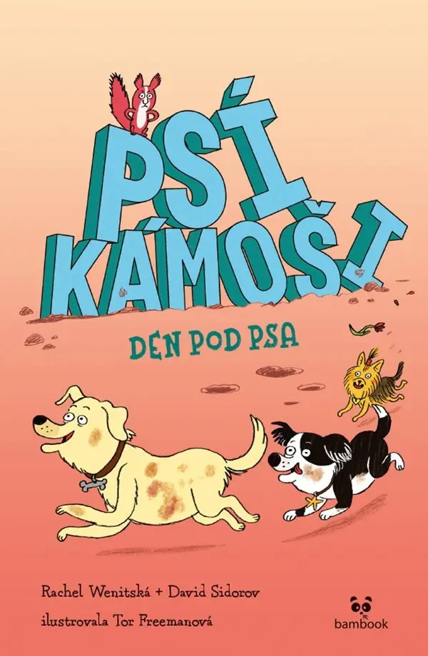 Psí kámoši 1 - Den pod psa