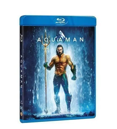 Aquaman BD