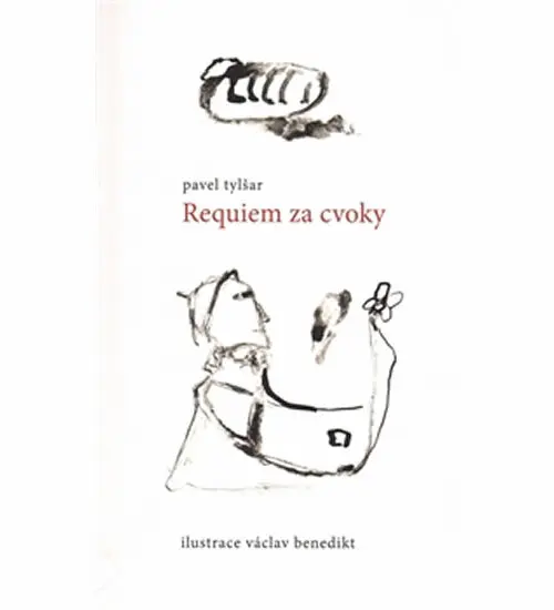 Requiem za cvoky - Pavel Tylšar