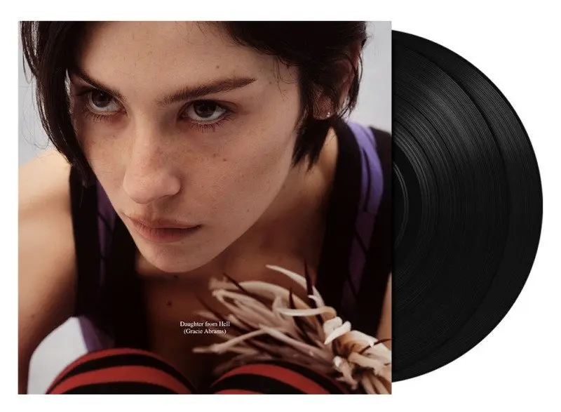 LP ABRAMS GRACIE - DAUGHTER FROM HELL - Gracie Abrams