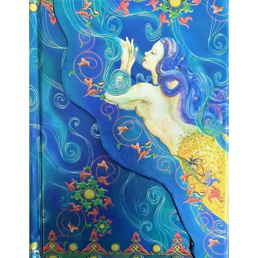 Zápisník Boncahier Mythology Sirena