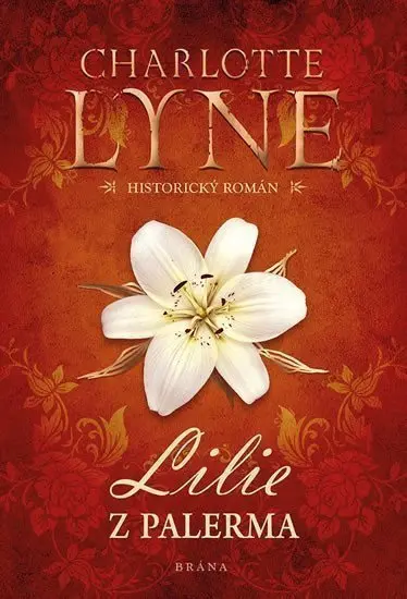 Lilie z Palerma - Charlotte Lyne
