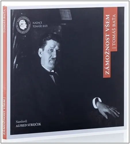 Zámožnost všem - audiokniha z kategorie Životopisy