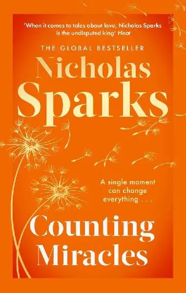 Counting Miracles - Nicholas Sparks