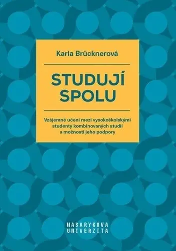 Studují spolu - Karla Brücknerová