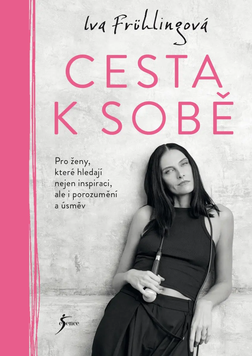 Cesta k sobě - Iva Frühlingová