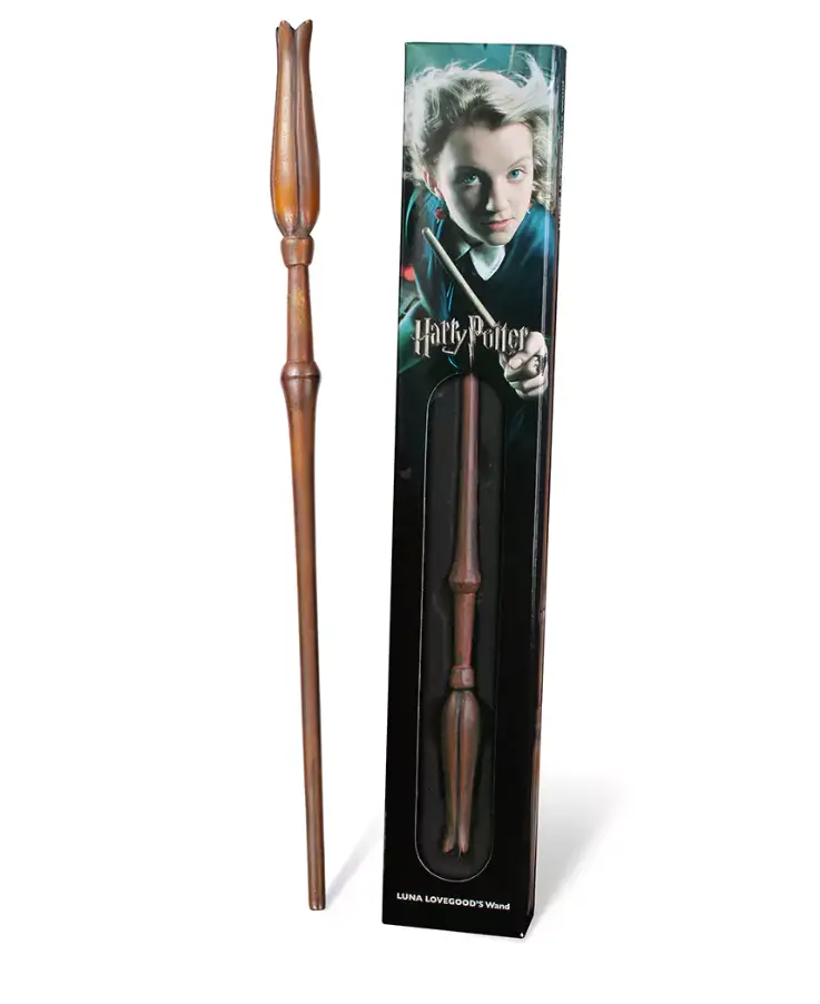 Harry Potter: Zberateľská palička - Luna Lovegoodová