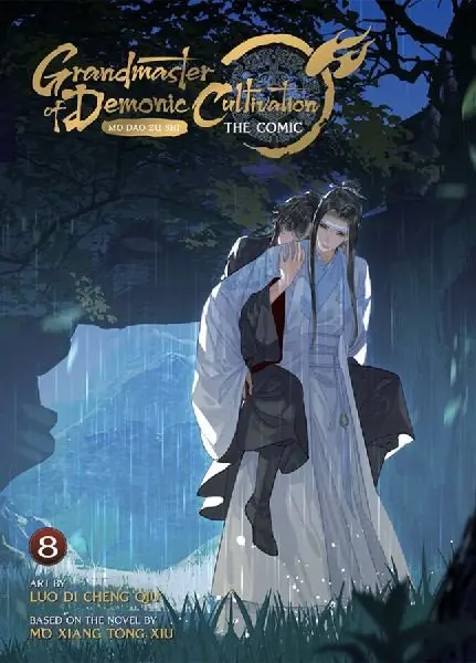 Grandmaster of Demonic Cultivation: Mo Dao Zu Shi (The Comic / Manhua) Vol. 8 - Xiang Tong Xiu Mo