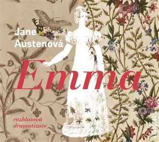 Emma -  (audiokniha) - Jane Austenová