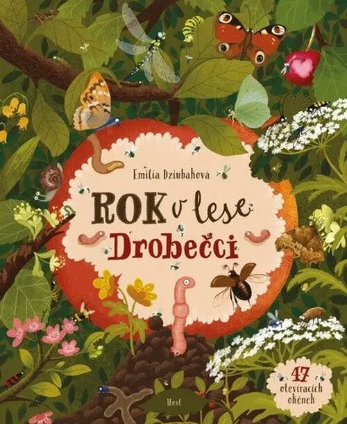 EUROMEDIA GROUP Rok v lese: Drobečci