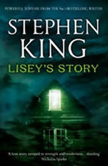 Lisey´s Story - Stephen King