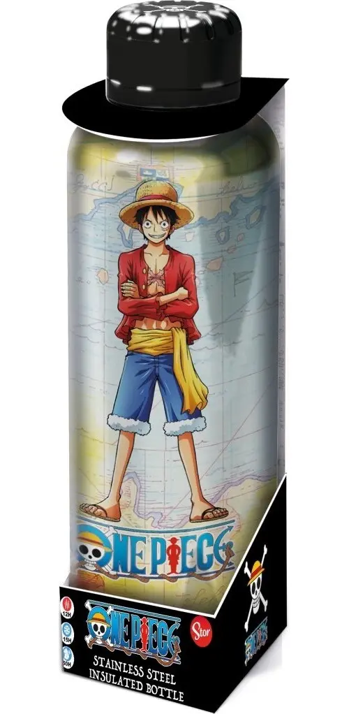 Stor One Piece Termo nerezová láhev