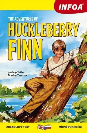 Huckleberry Finn | TWAIN, Mark
