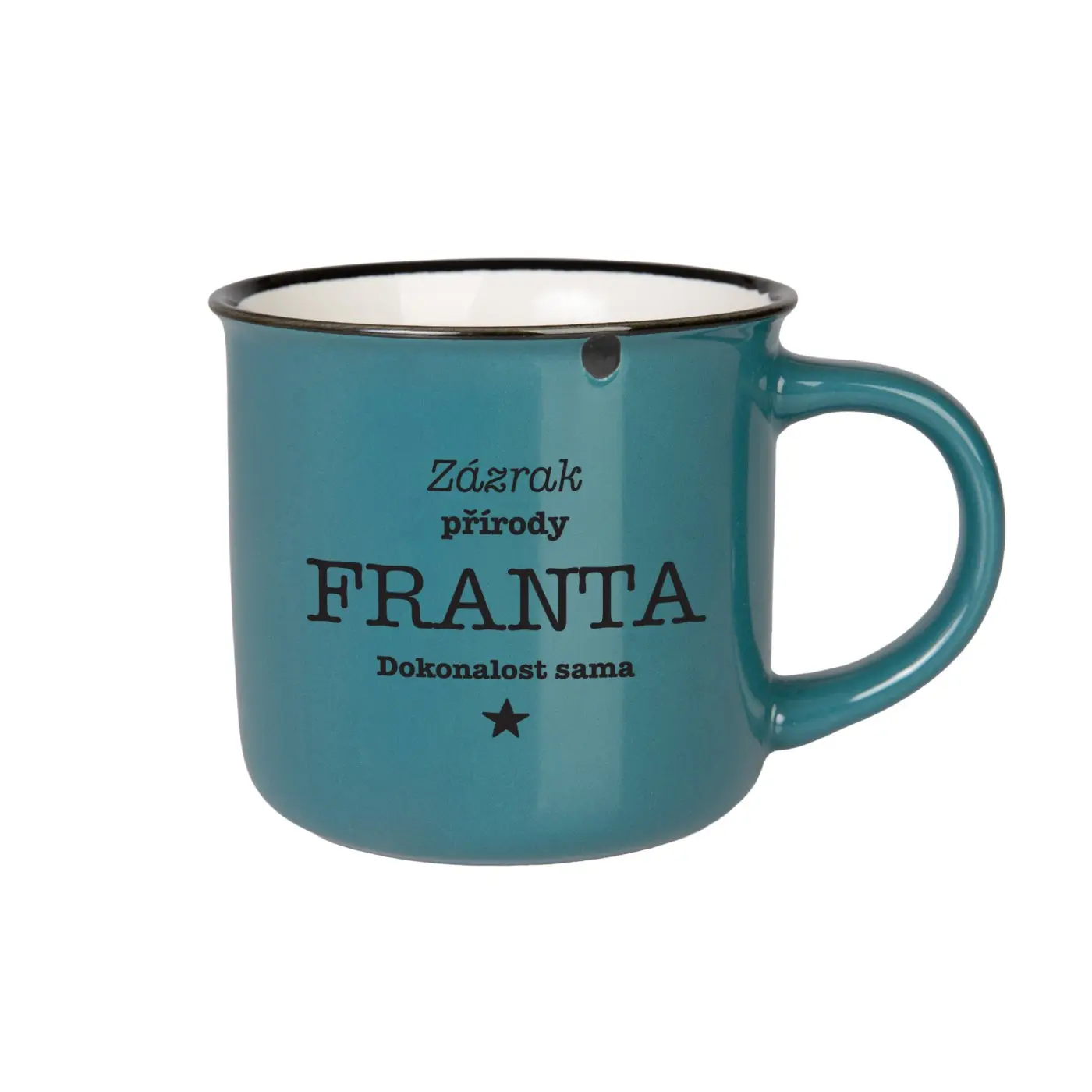 Kameninový plecháček - Franta - Albi