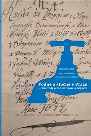 Vodné a stočné v Praze - cena vody pitné, užitkové a odpadní - Jaroslav Jásek