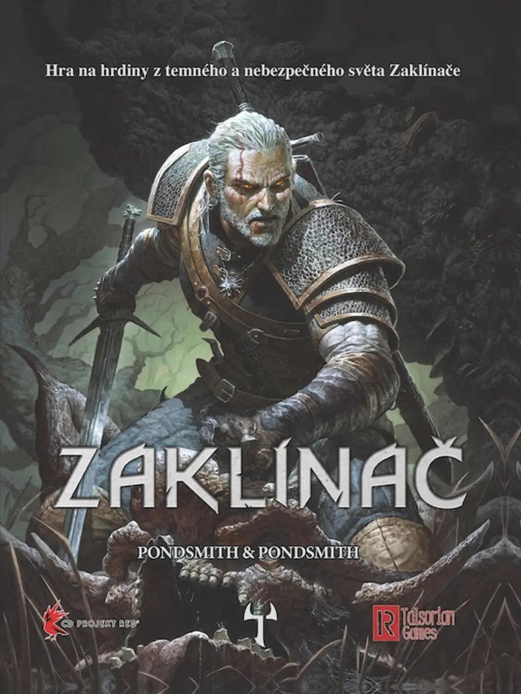 Zaklínač: Hra na hrdiny