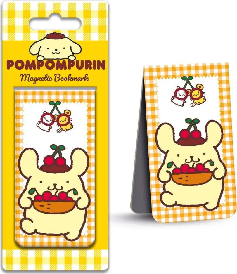 Pompompurin Magnetická záložka - Pyramid