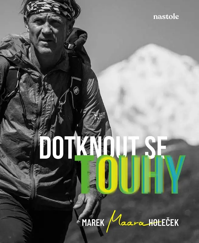 Dotknout se touhy - Marek Holeček