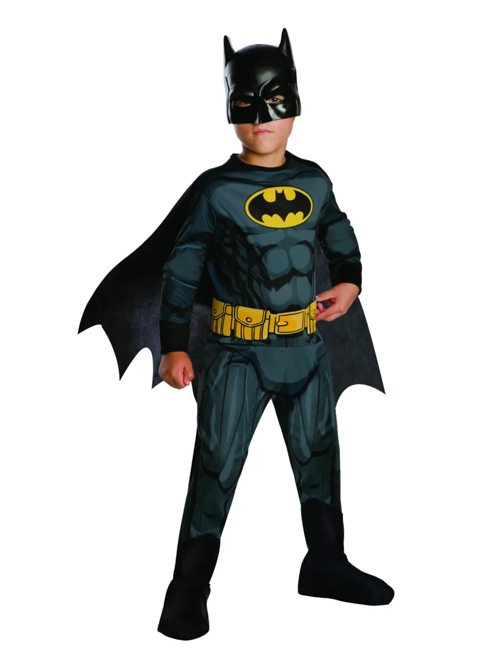 Kostým Batman, 5 - 6 let - Rubies
