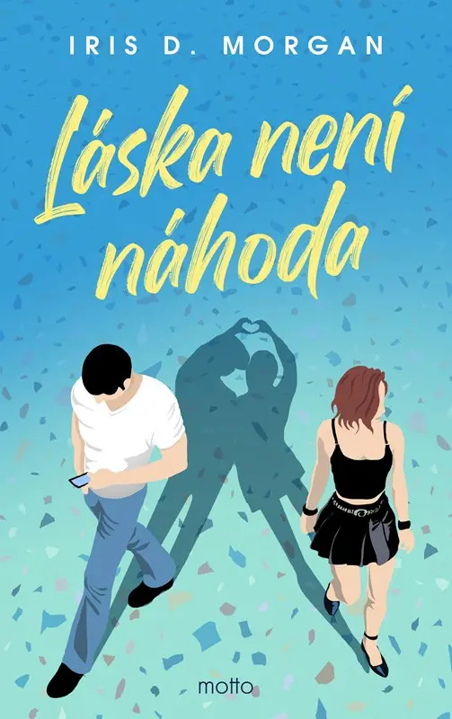 Láska není náhoda - Iris D. Morgan