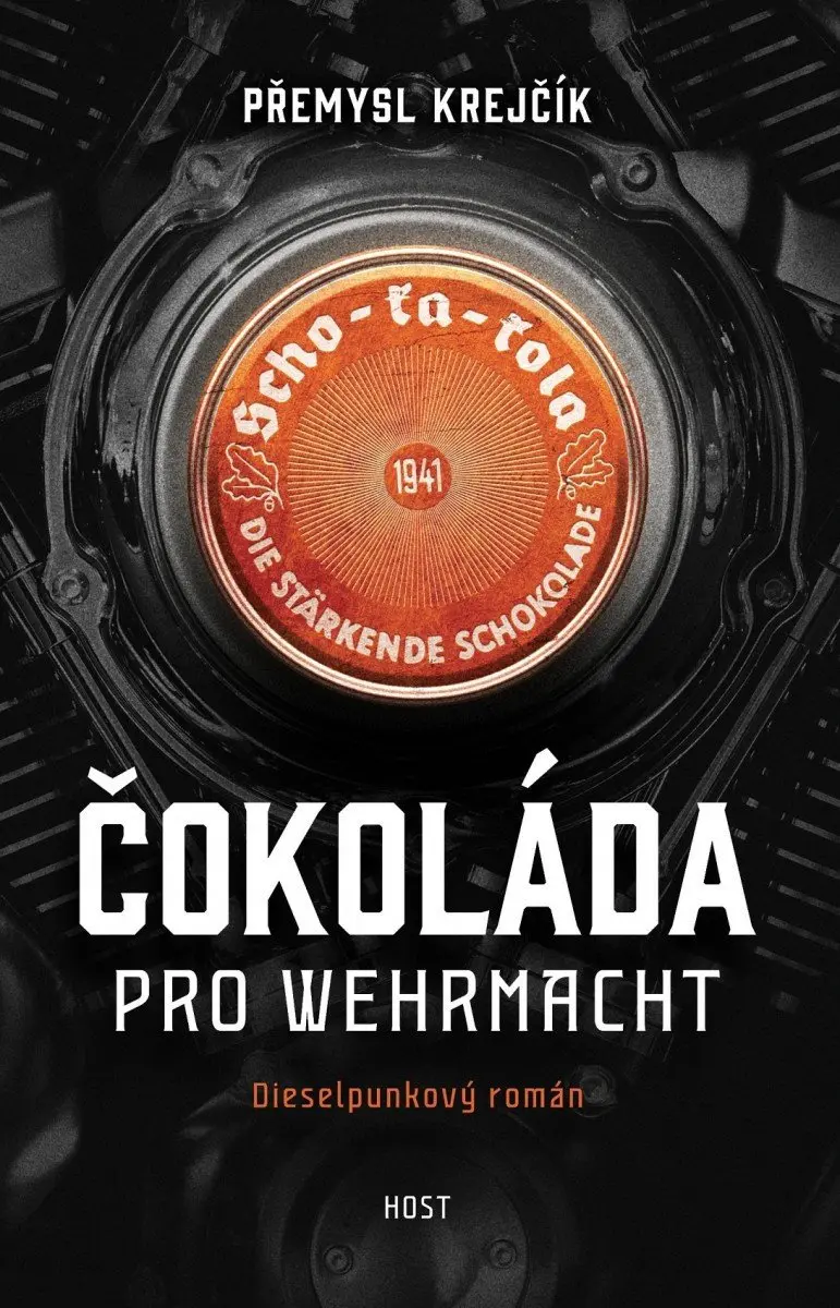 Čokoláda pro wehrmacht